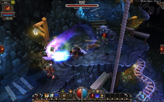 Torchlight EU PC Steam CD Key