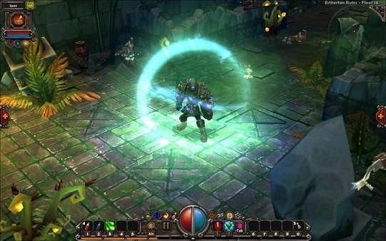 Torchlight EU PC Steam CD Key