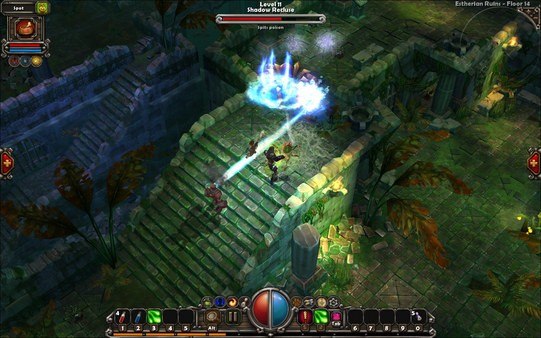 Torchlight EU PC Steam CD Key
