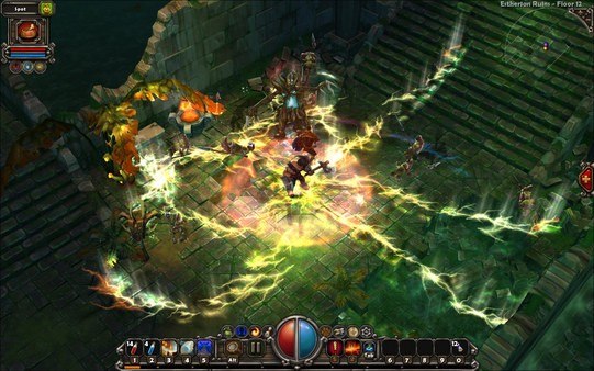 Torchlight EU PC Steam CD Key