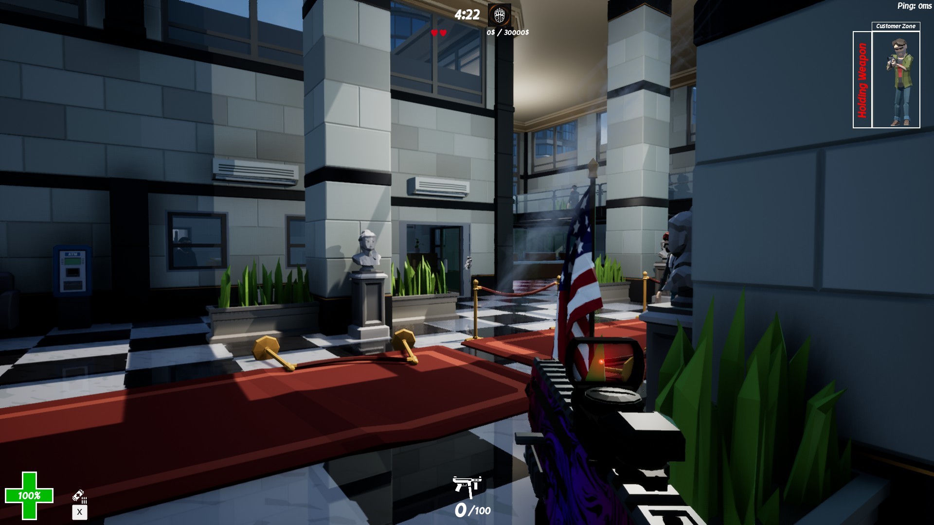 Perfect Heist 2 PC Steam CD Key