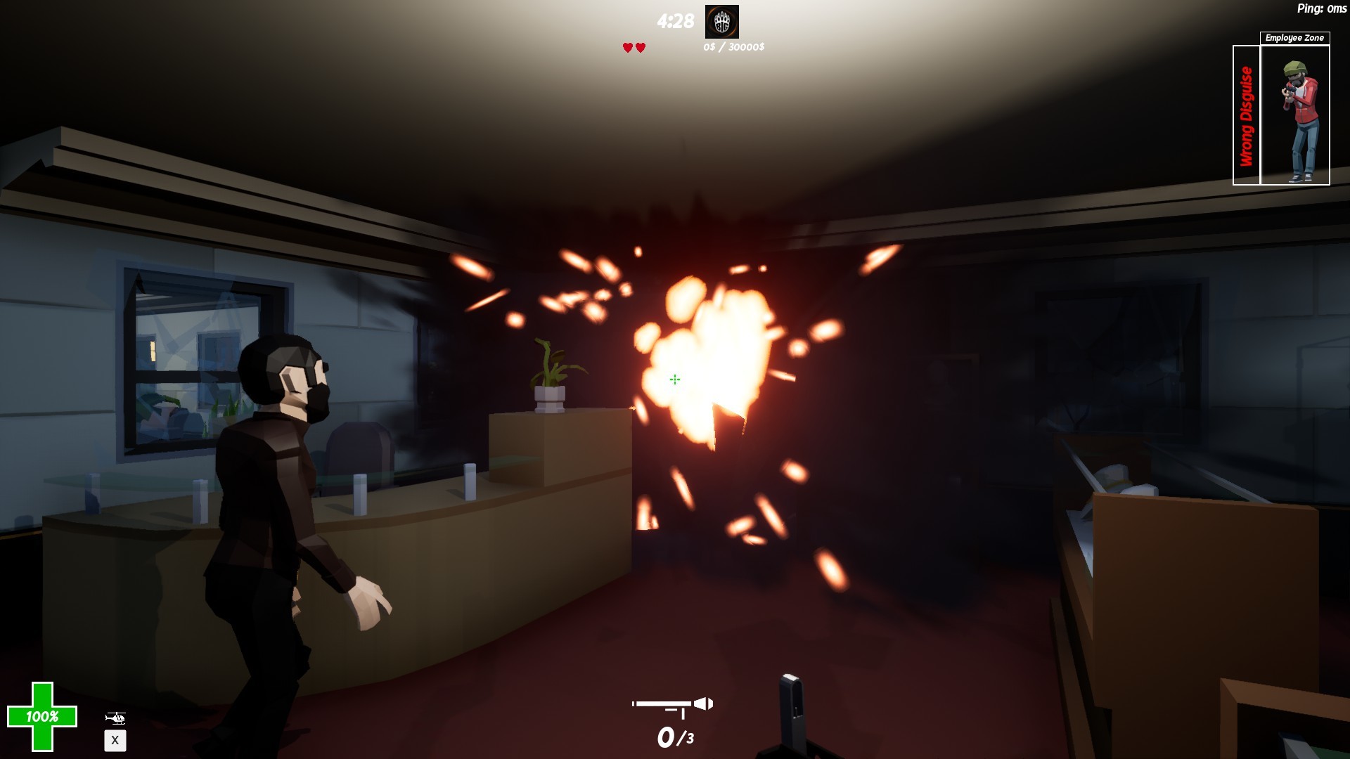 Perfect Heist 2 PC Steam CD Key