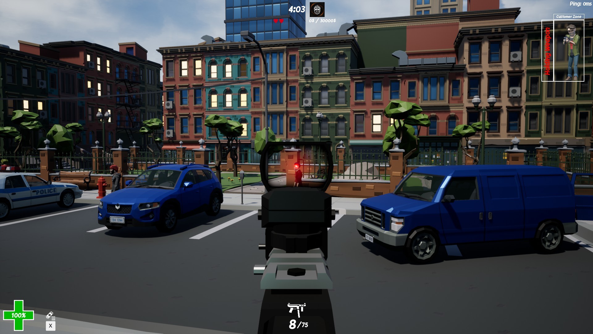 Perfect Heist 2 PC Steam CD Key