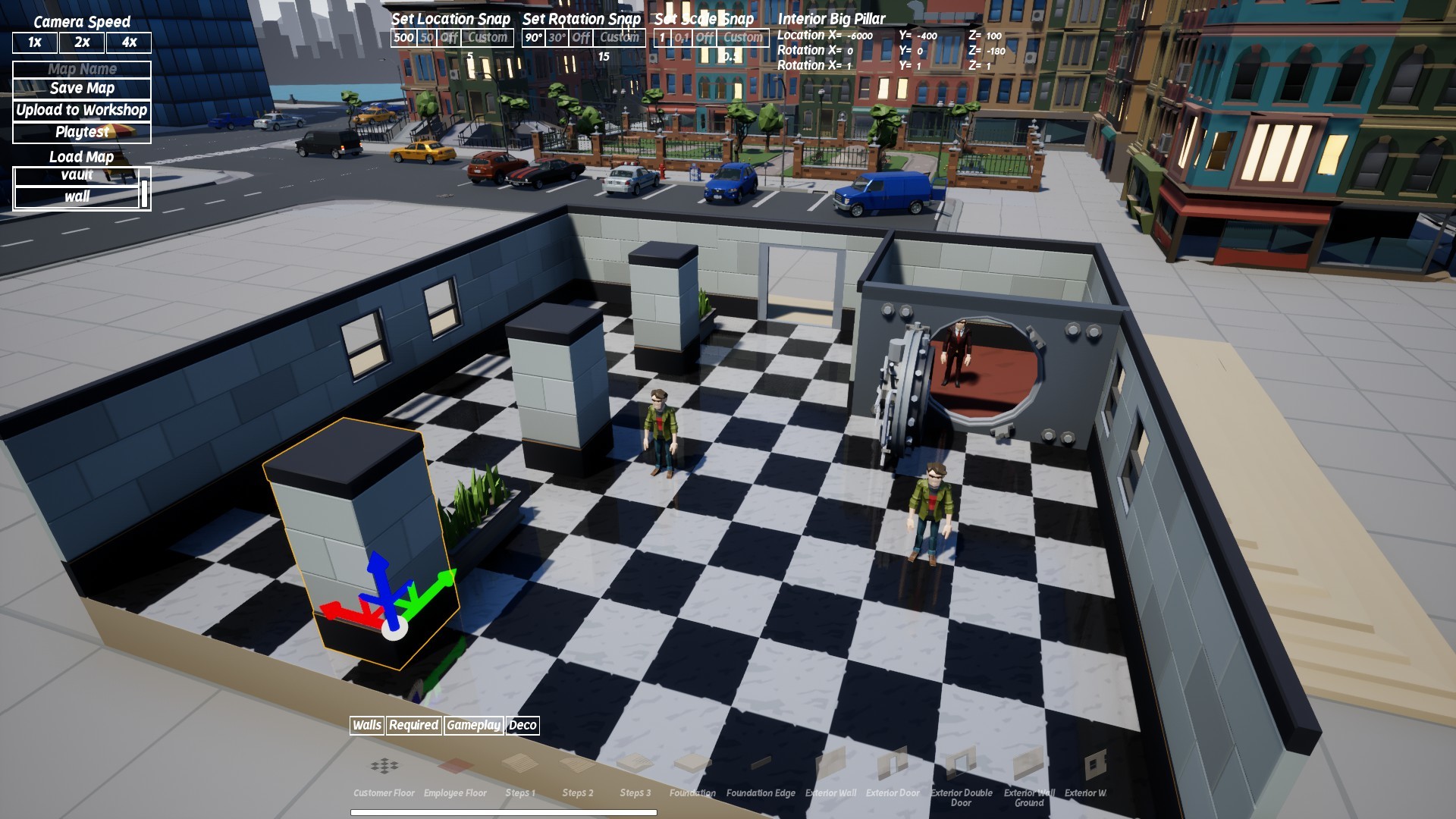Perfect Heist 2 PC Steam CD Key