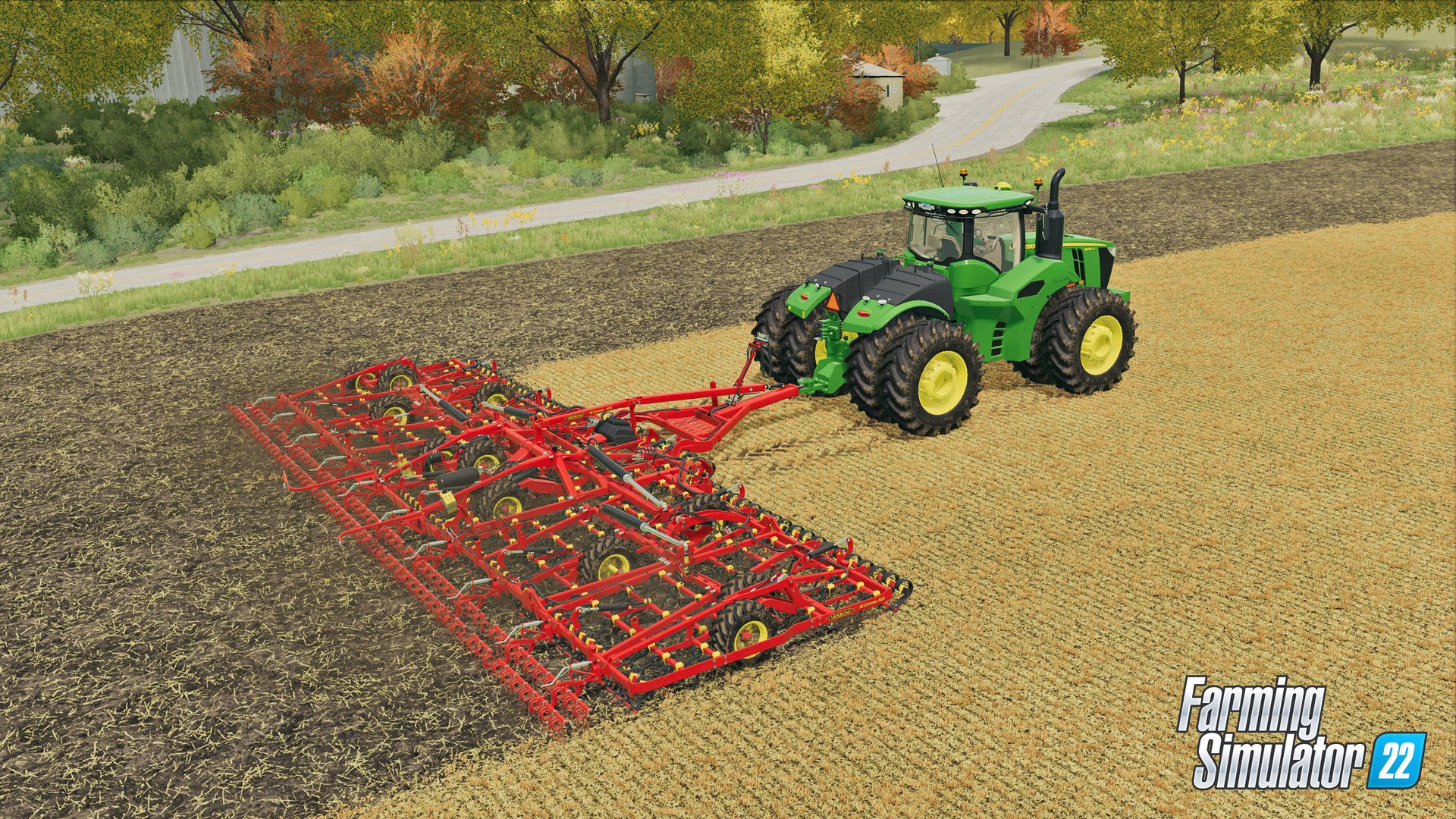 Farming Simulator 22 Year 1 Bundle PC Steam CD Key