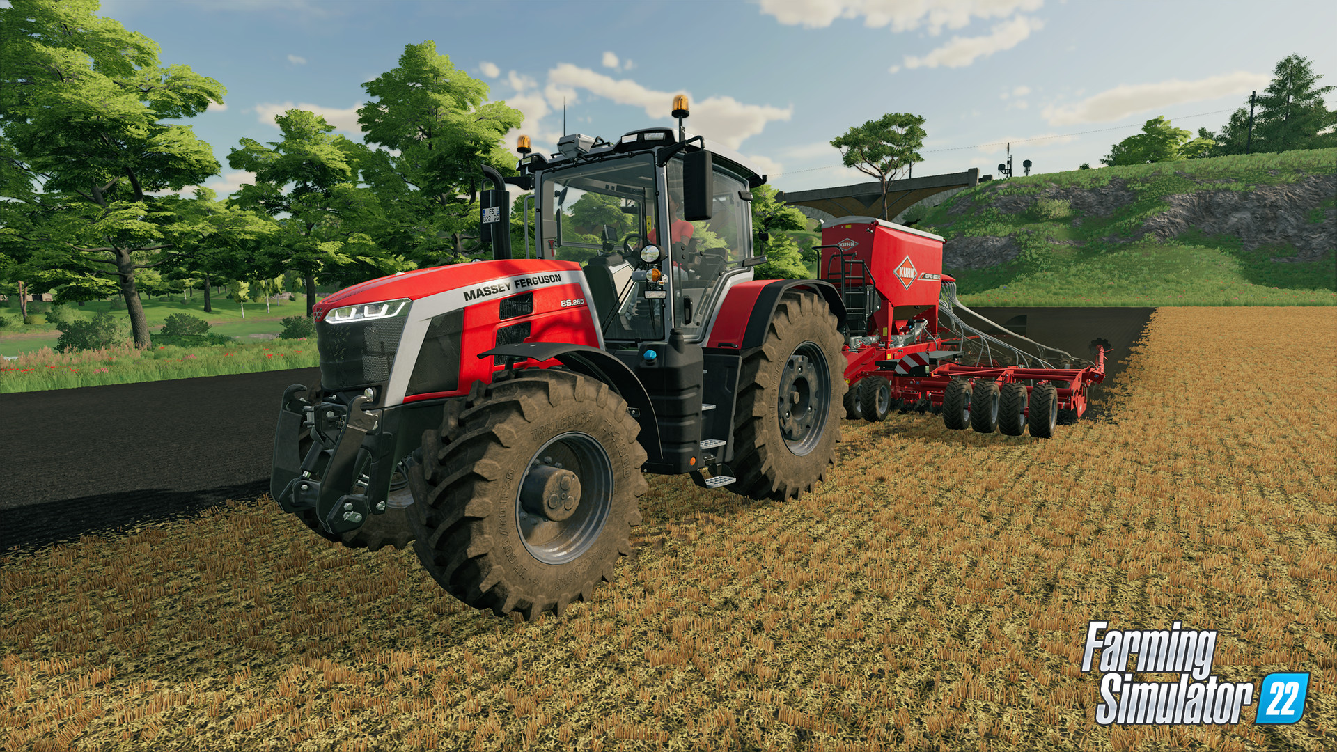 Farming Simulator 22 Year 1 Bundle PC Steam CD Key