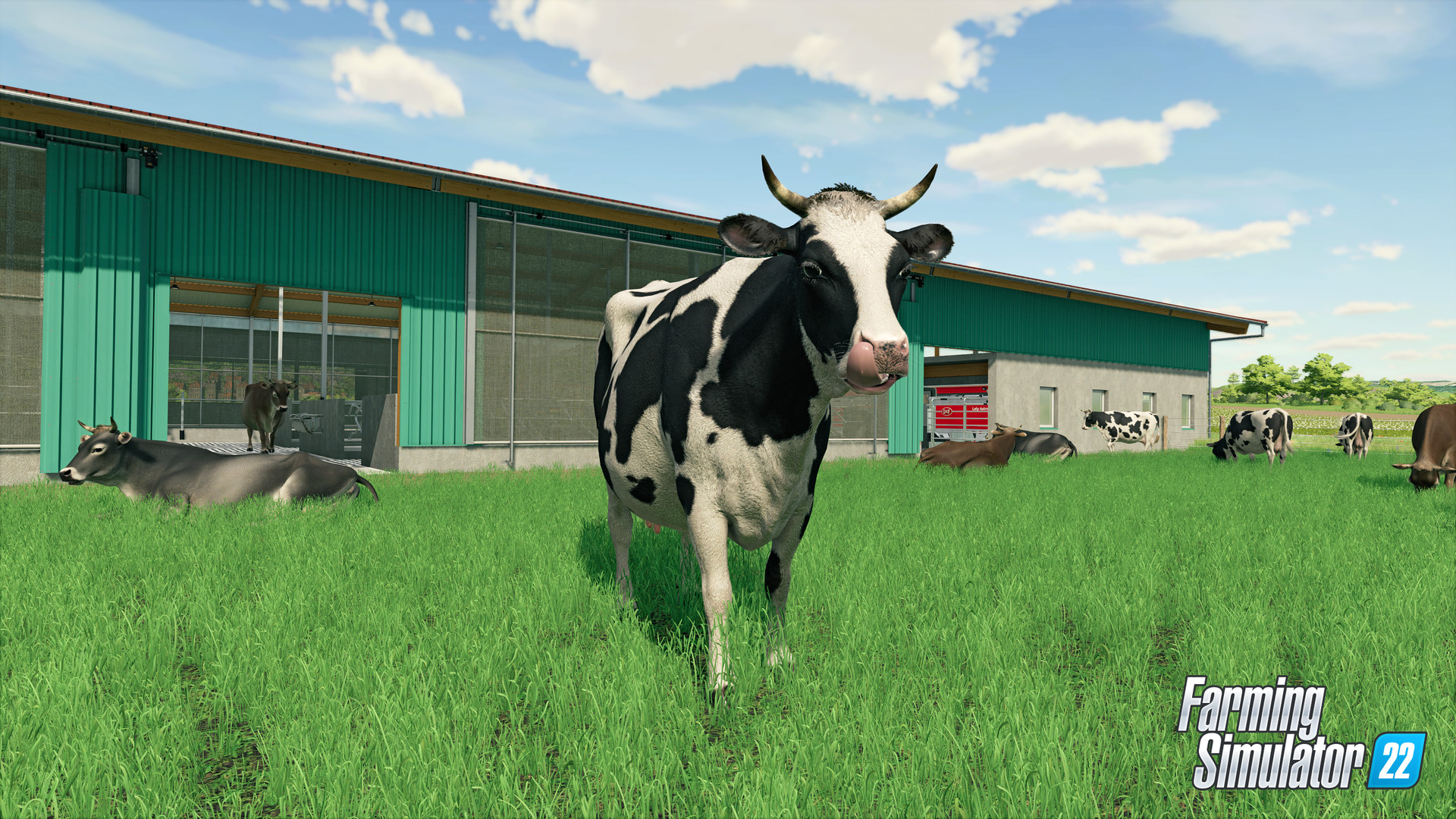 Farming Simulator 22 Year 1 Bundle PC Steam CD Key