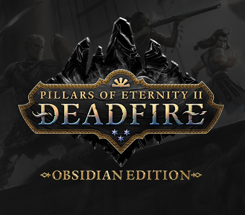 Pillars of Eternity II: Deadfire Obsidian Edition FR PC Steam CD Key