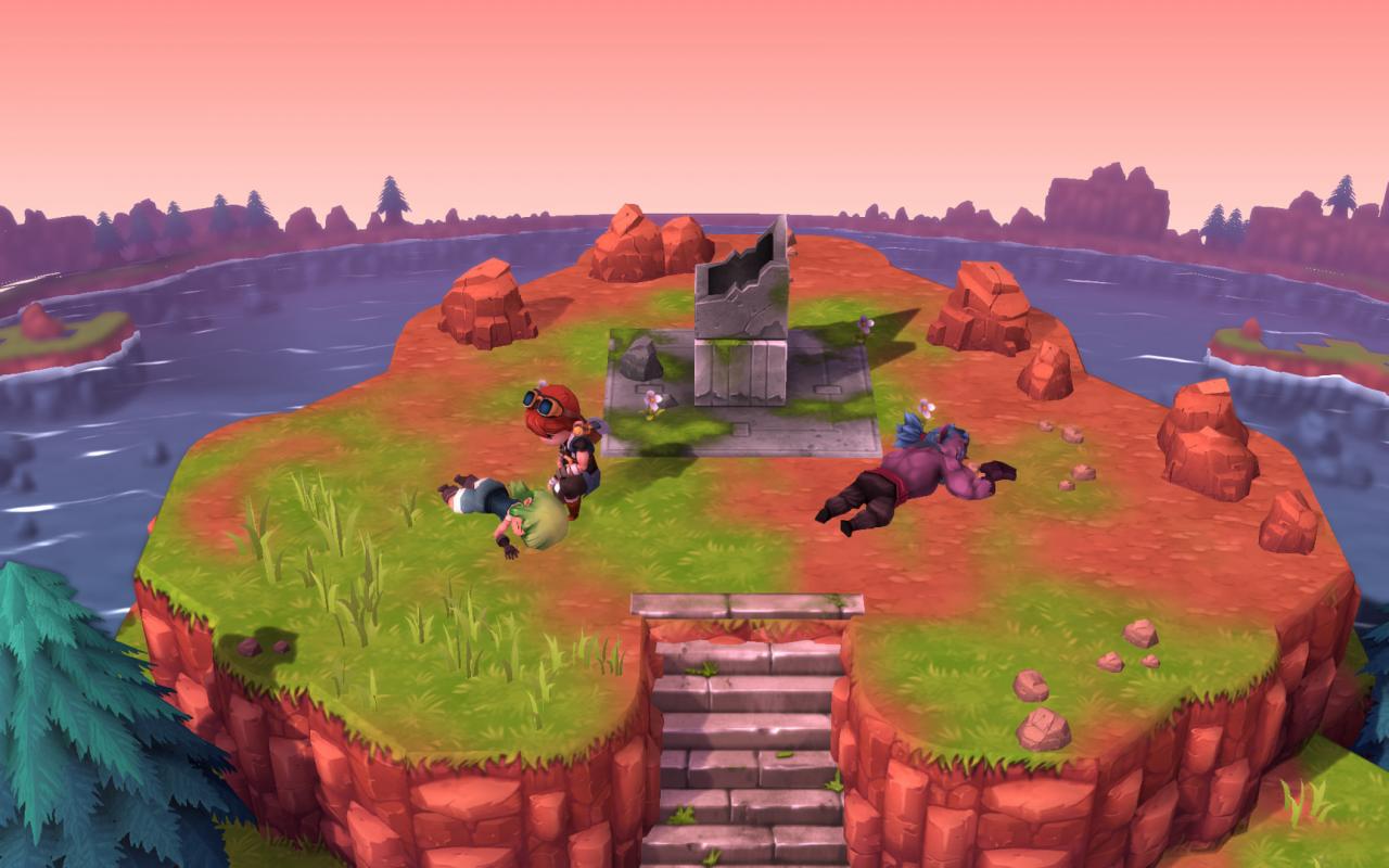 Evoland Legendary Edition EU Steam CD Key