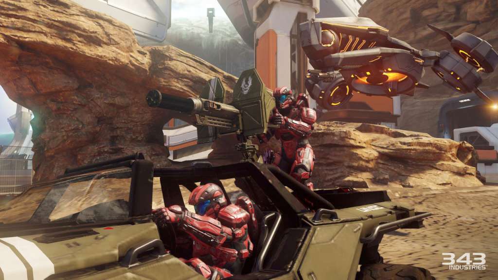 Halo 5: Guardians EU XBOX ONE CD Key