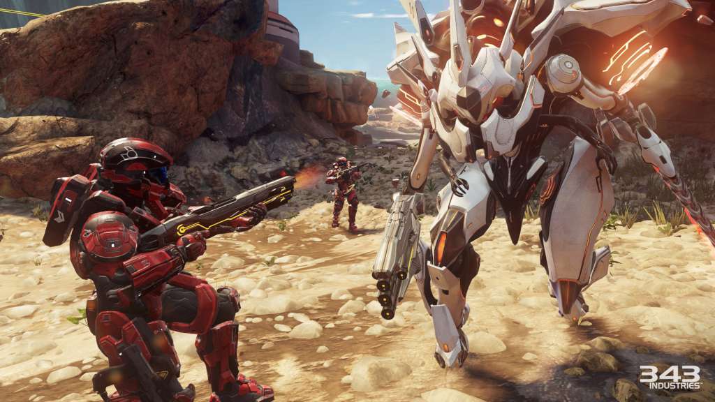 Halo 5: Guardians EU XBOX ONE CD Key