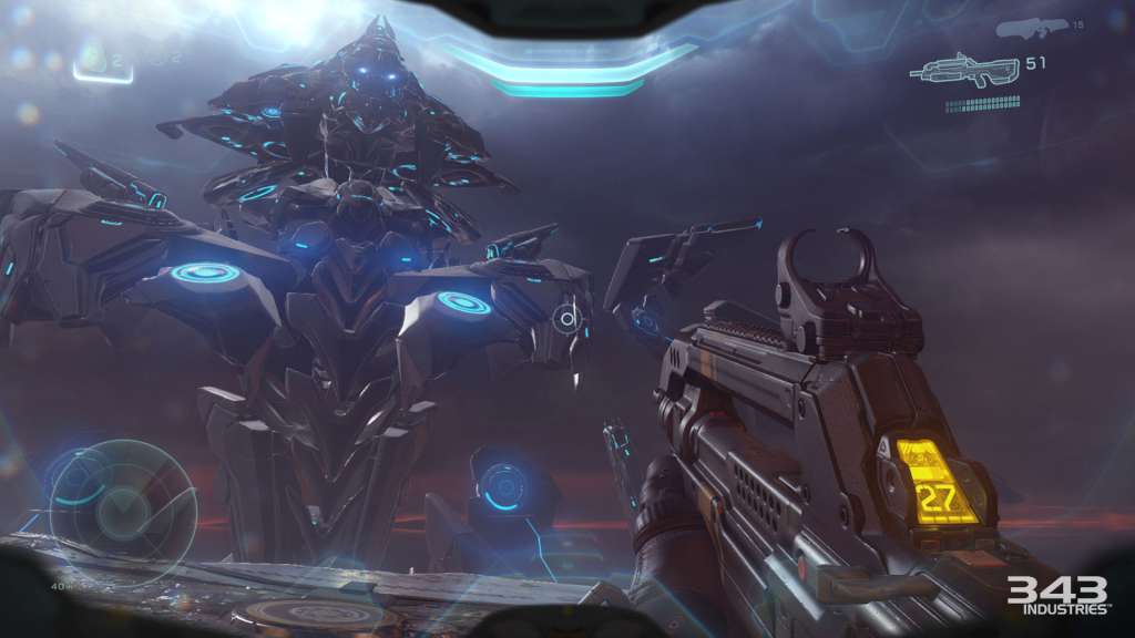 Halo 5: Guardians EU XBOX ONE CD Key