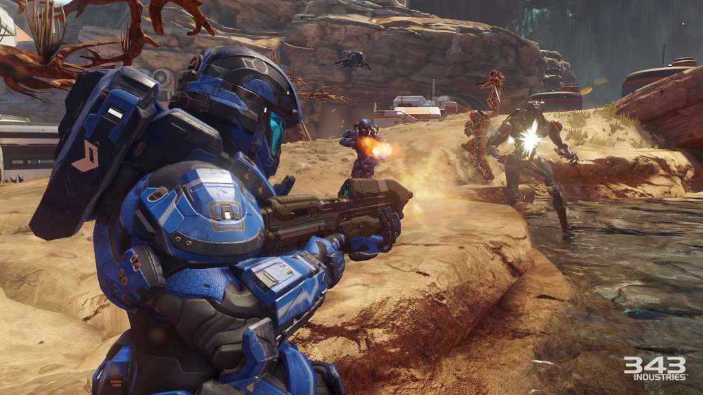 Halo 5: Guardians EU XBOX ONE CD Key