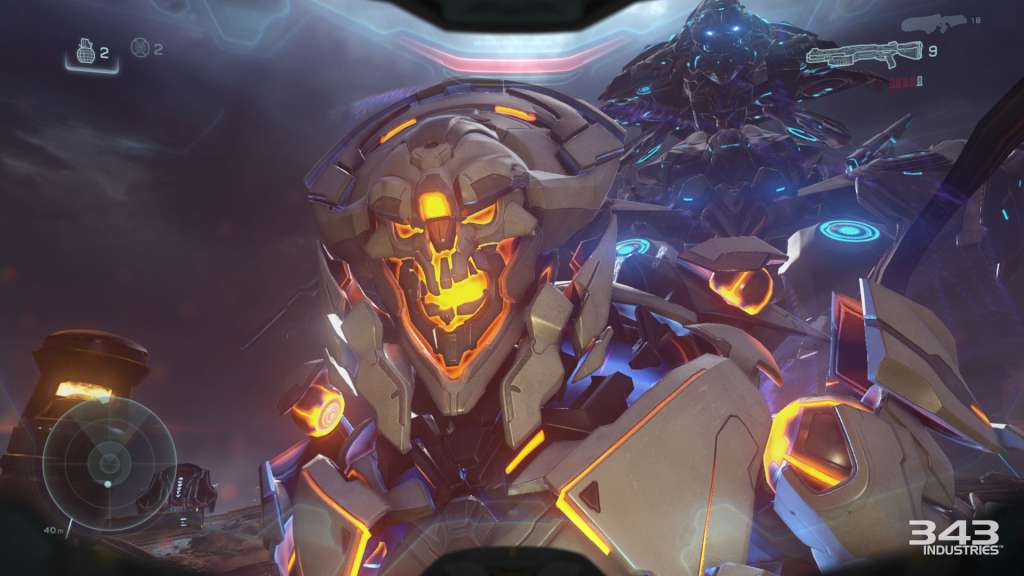 Halo 5: Guardians EU XBOX ONE CD Key
