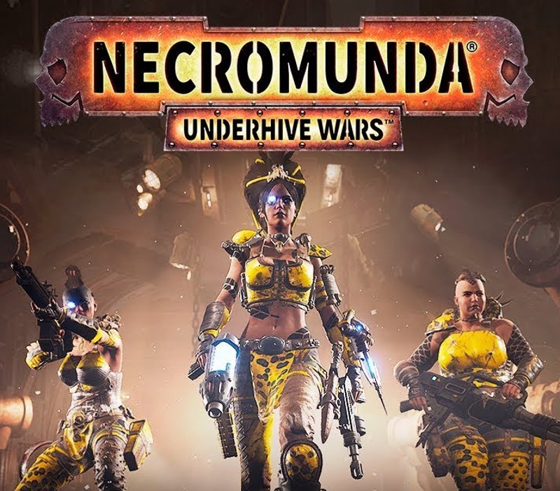 Necromunda: Underhive Wars Gold Edition Steam CD Key