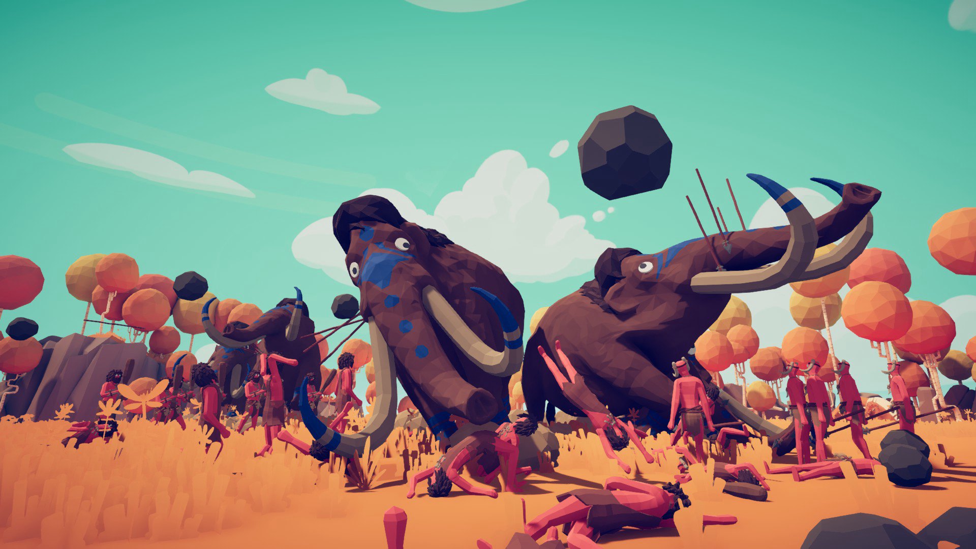 Totally Accurate Battle Simulator PC Epic Games Account