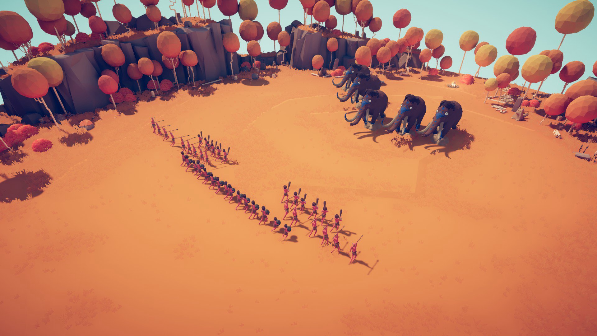 Totally Accurate Battle Simulator EU Steam CD Key