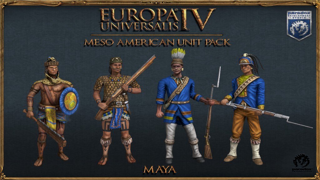 Europa Universalis IV: El Dorado Content Pack EU PC Steam Klucz cyfrowy