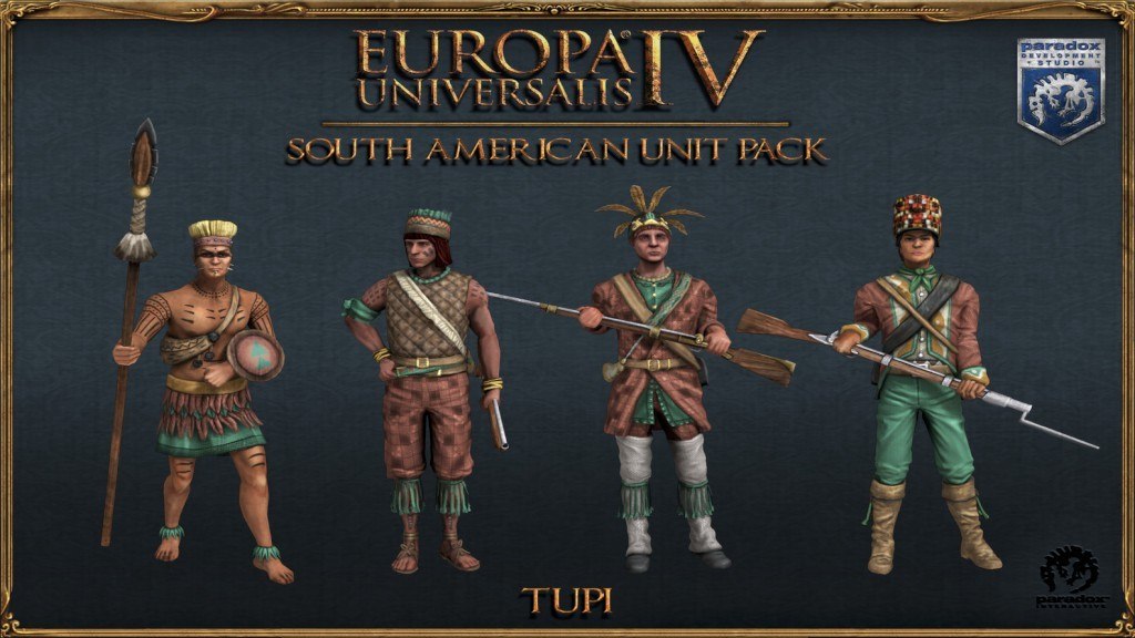 Europa Universalis IV: El Dorado Content Pack EU PC Steam Klucz cyfrowy