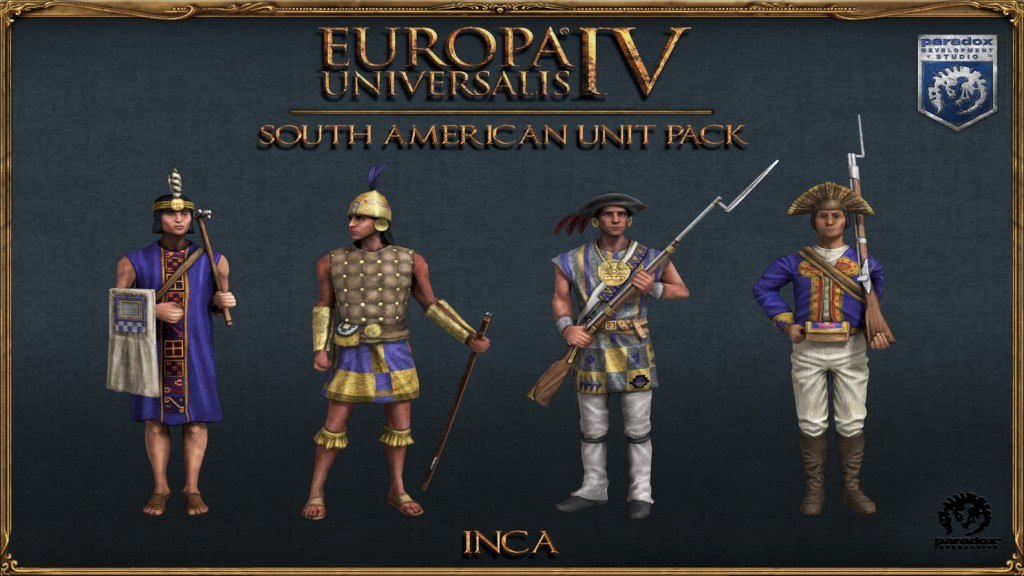 Europa Universalis IV: El Dorado Content Pack EU PC Steam Klucz cyfrowy