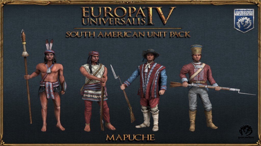 Europa Universalis IV: El Dorado Content Pack EU PC Steam Klucz cyfrowy