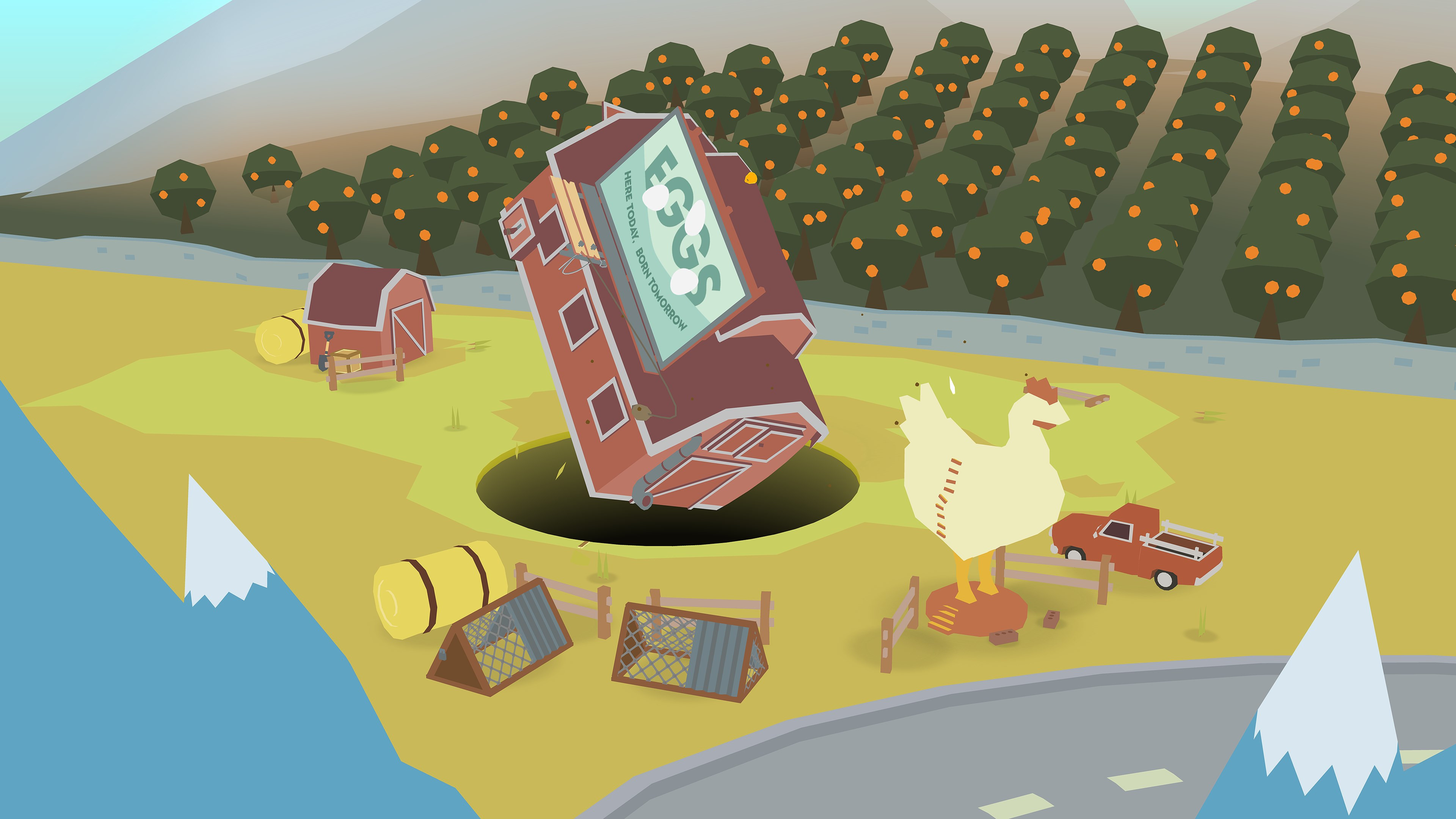 Donut County PC Steam CD Key
