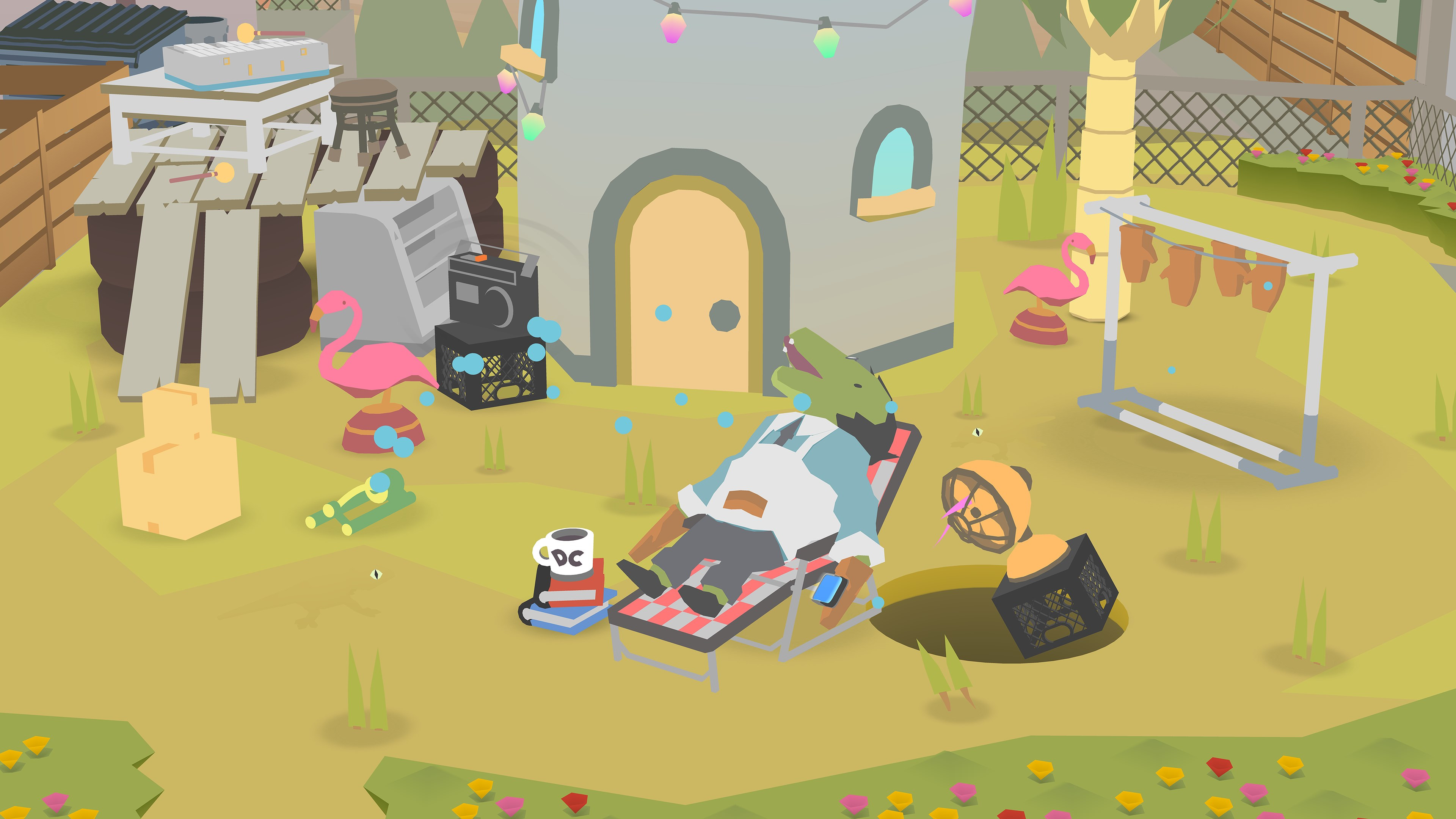 Donut County PC Steam CD Key