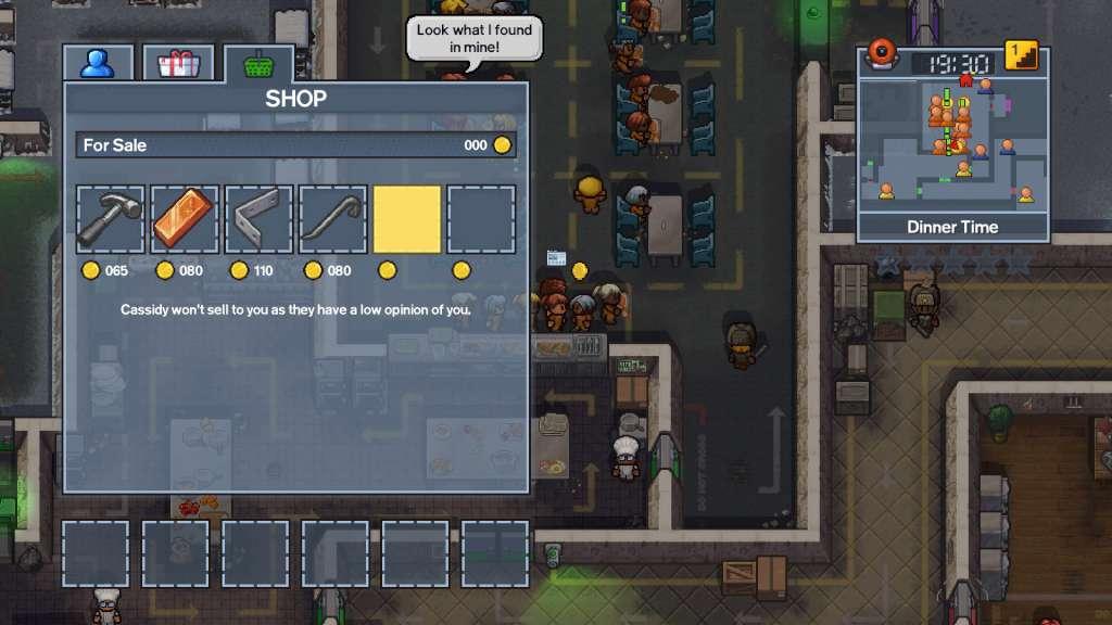 The Escapists 2 Game of The Year Edition EU XBOX One CD Key