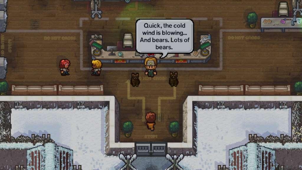 The Escapists 2 Game of The Year Edition EU XBOX One CD Key