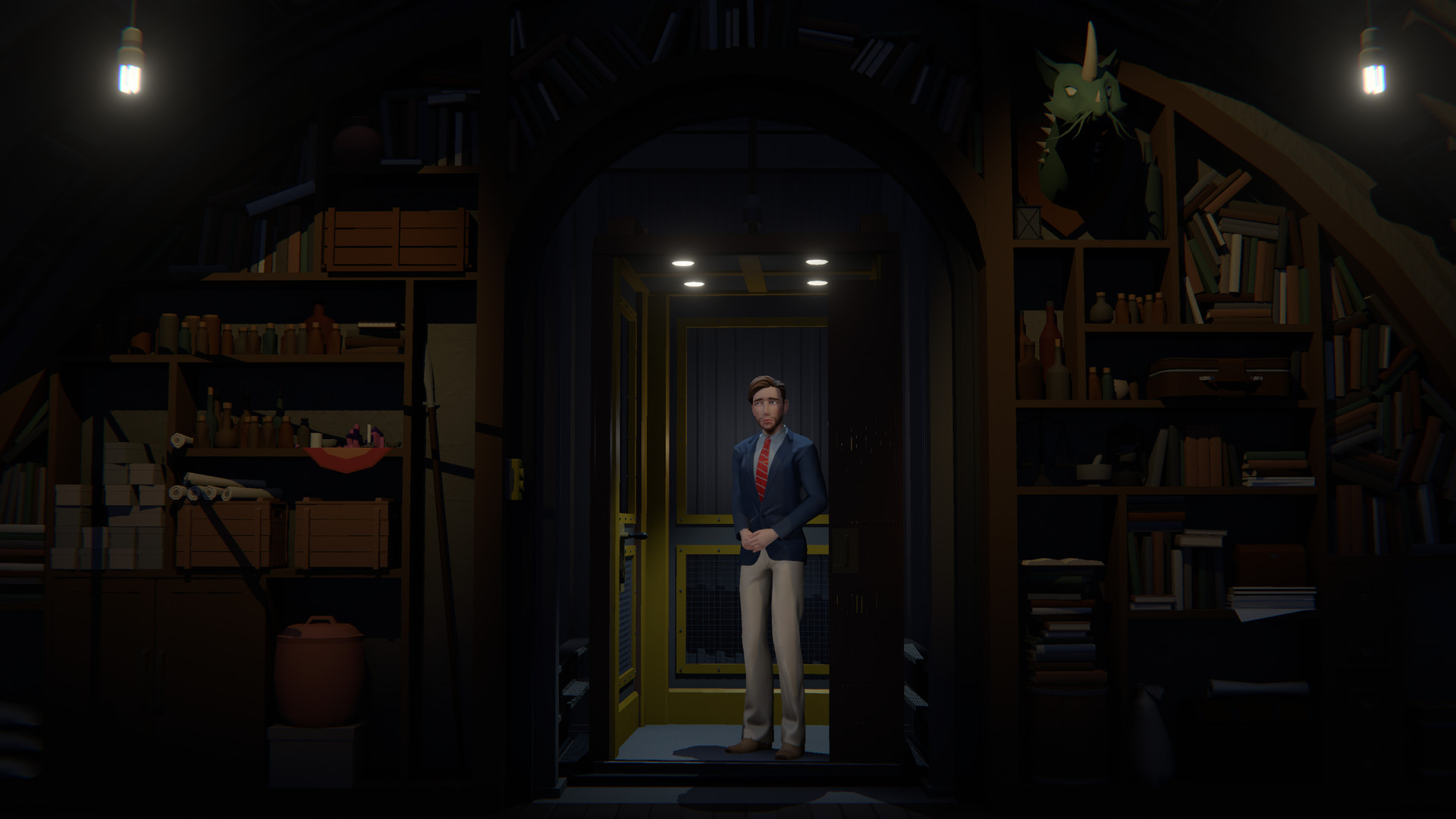 Last Stop PC Steam CD Key