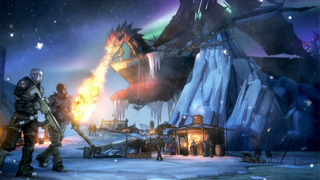 Borderlands 2 Game Of The Year Edition PC Steam CD Key (MAC OS X) 