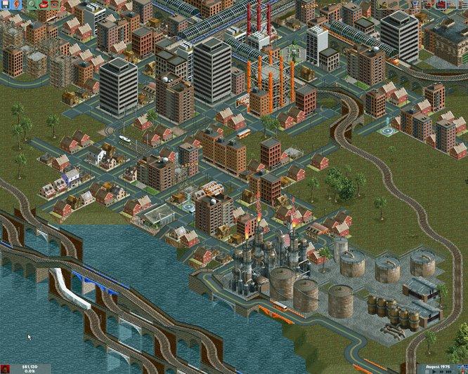 Chris Sawyer's Locomotion GOG CD Key
