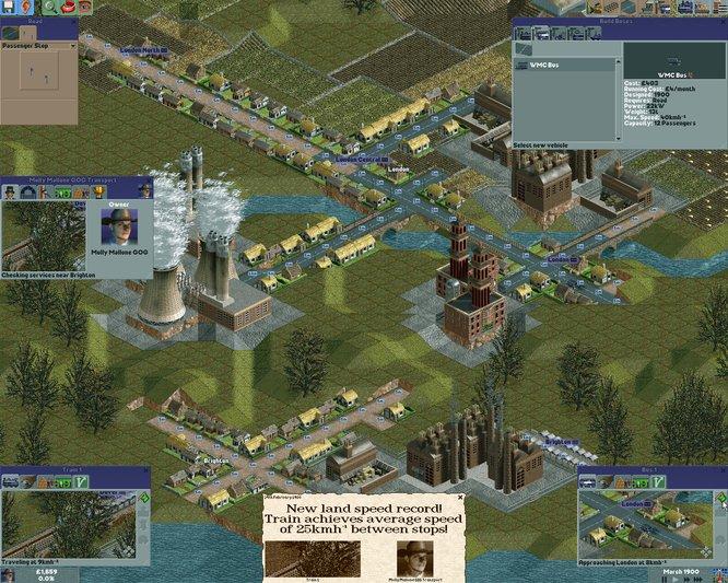 Chris Sawyer's Locomotion GOG CD Key