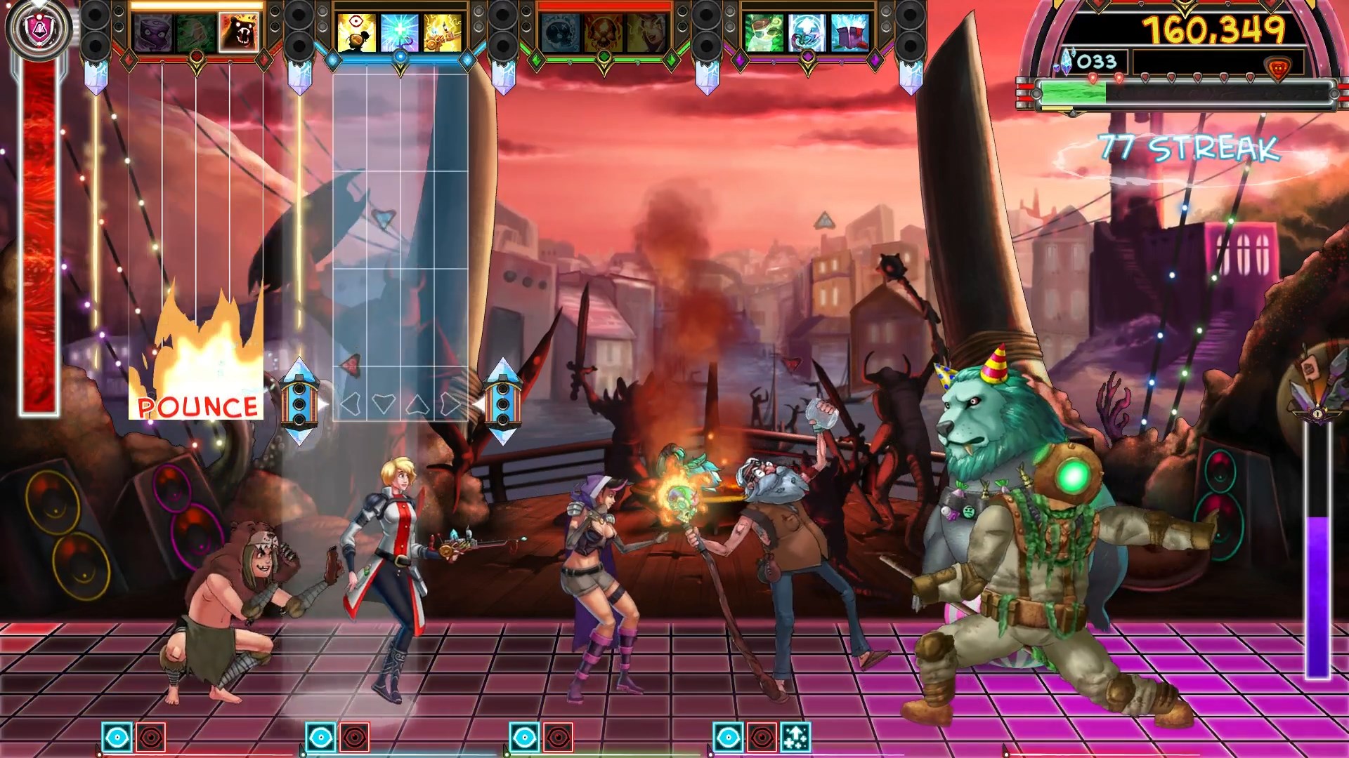 The Metronomicon: Slay The Dance Floor PC Steam CD Key