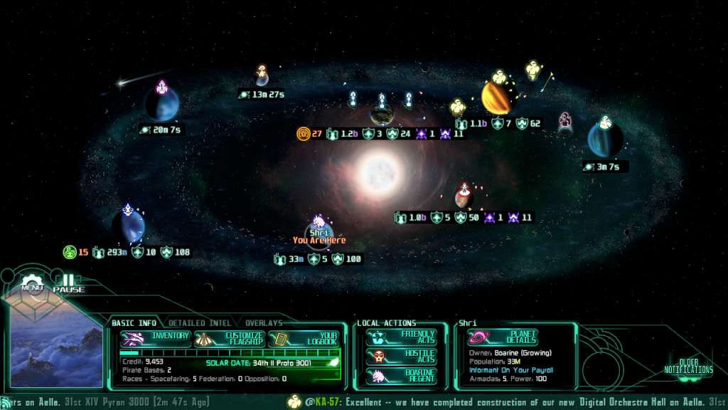 The Last Federation Collection Steam Klucz cyfrowy