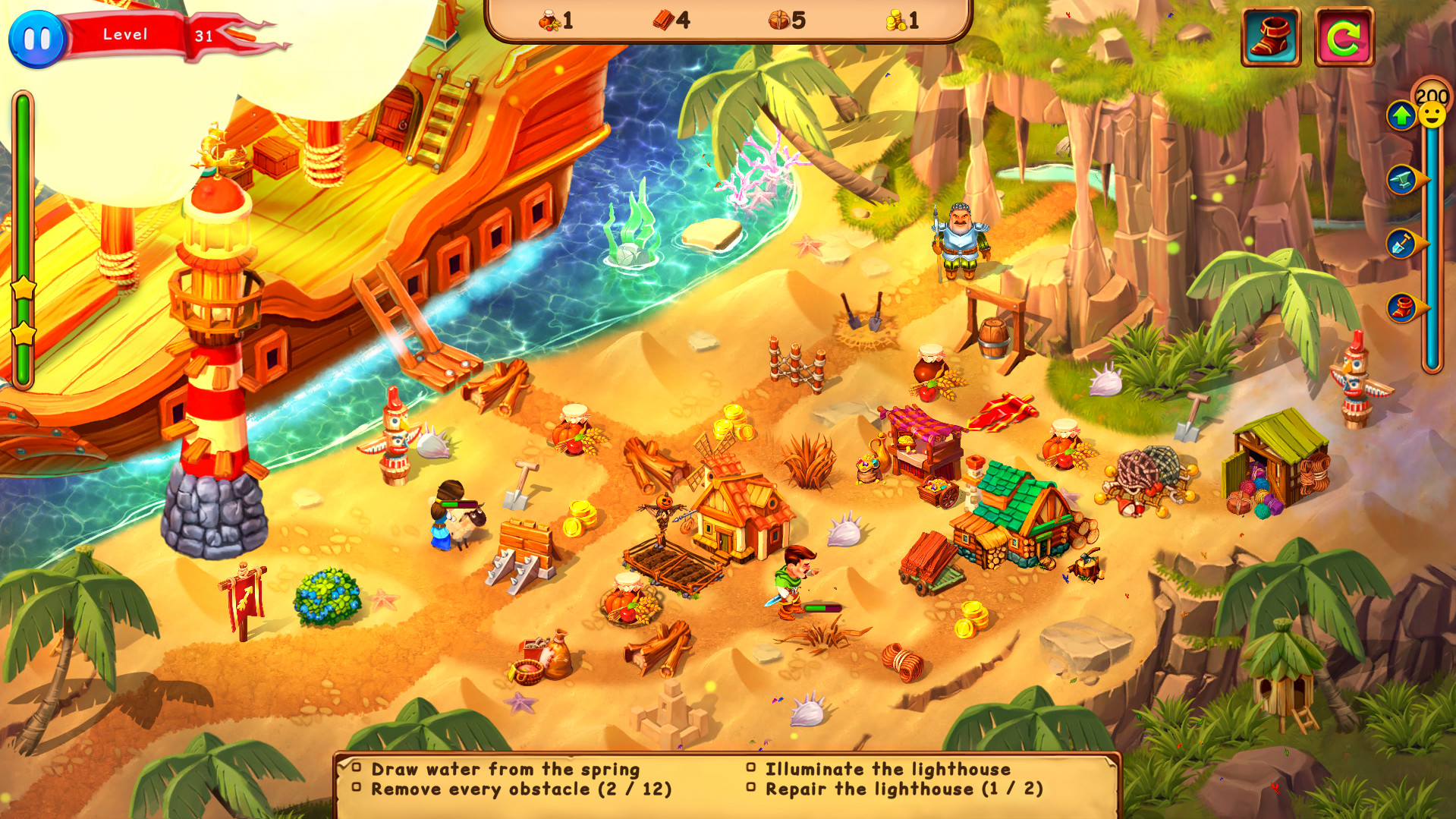 Robin Hood: Spring of Life PC Steam CD Key