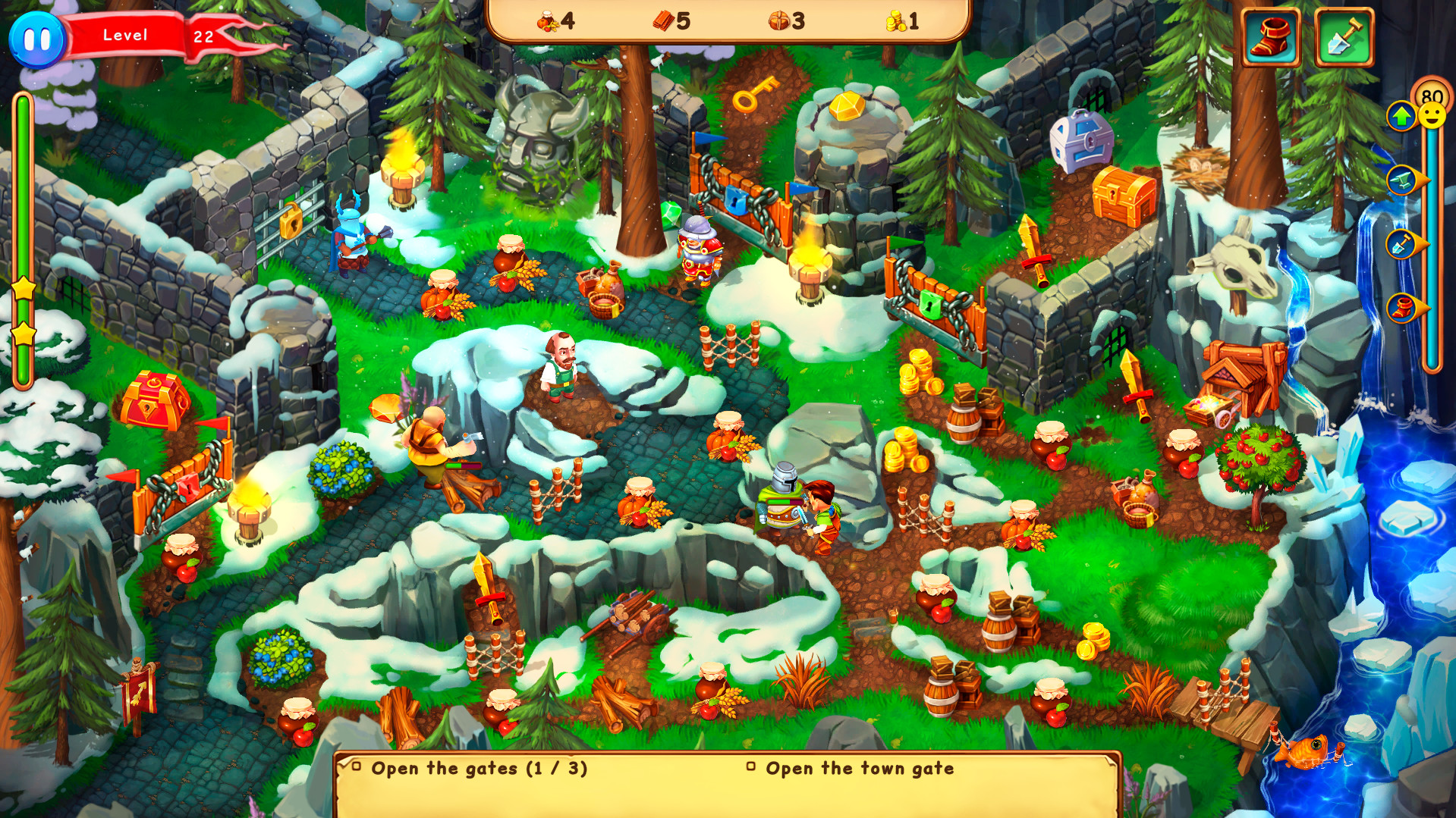 Robin Hood: Spring of Life PC Steam CD Key
