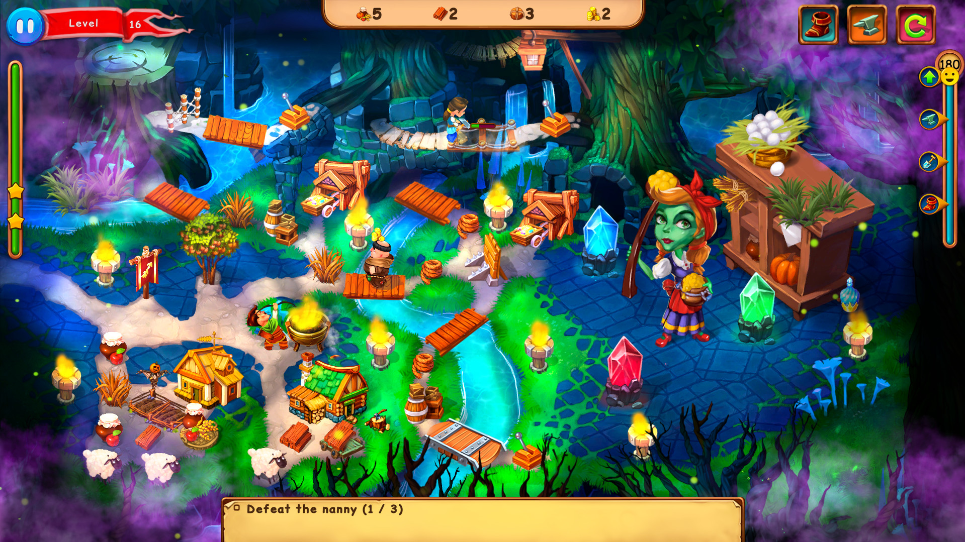 Robin Hood: Spring of Life PC Steam CD Key