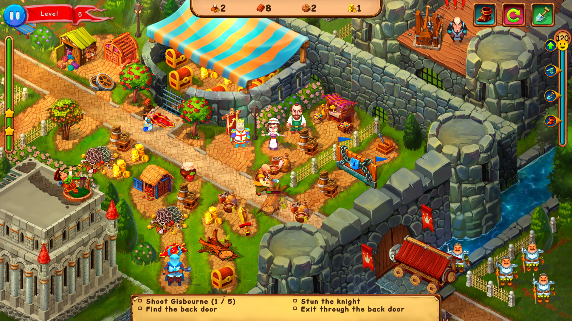 Robin Hood: Spring of Life PC Steam CD Key