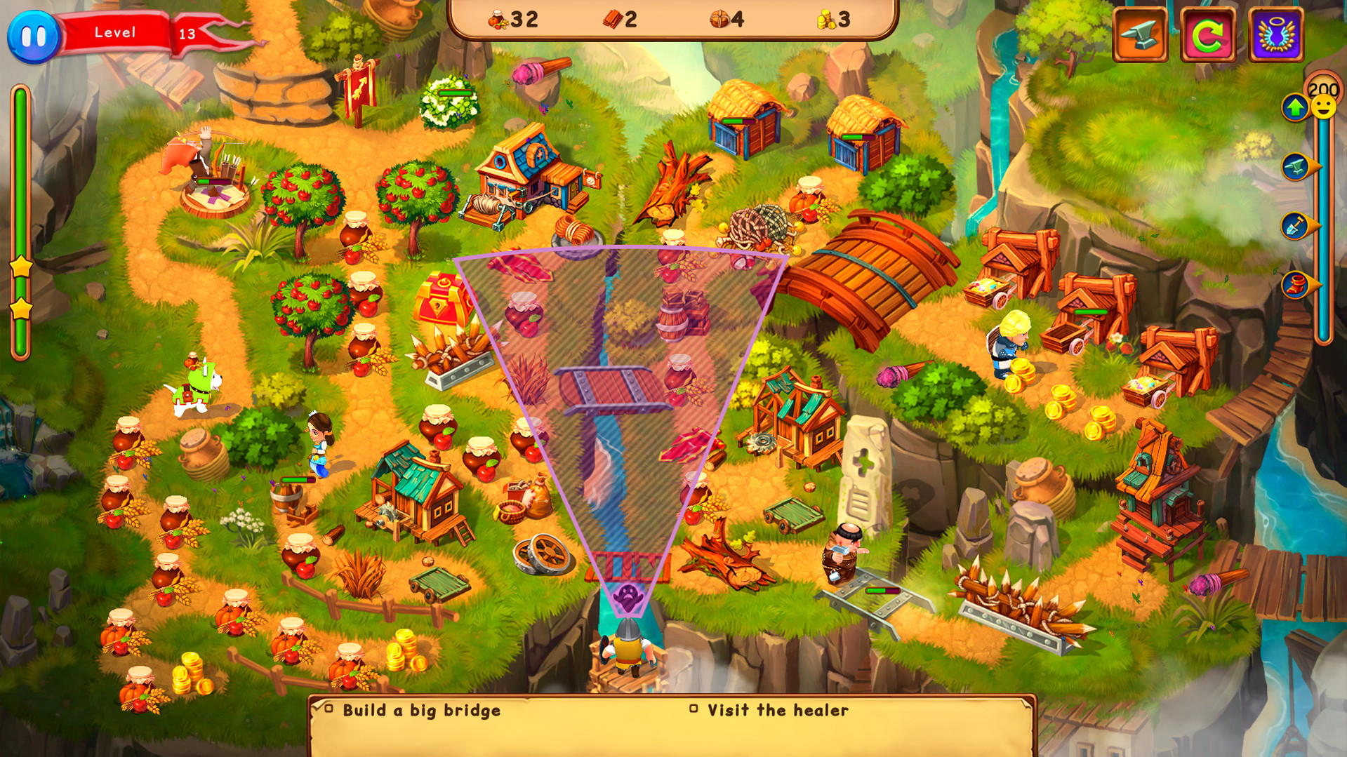 Robin Hood: Spring of Life PC Steam CD Key