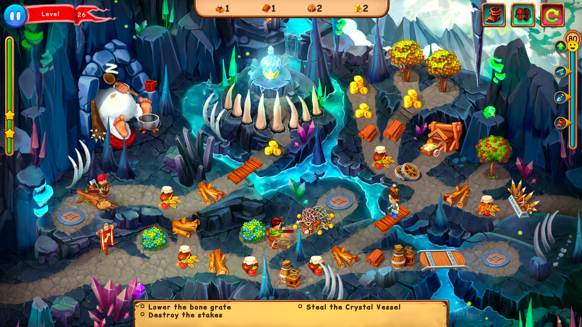 Robin Hood: Spring of Life PC Steam CD Key