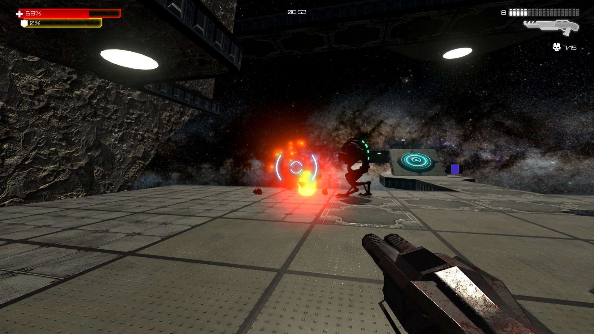 Heroes Of The Offworld Arena Steam CD Key