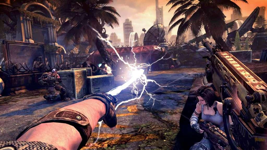 Bulletstorm Full Clip Edition  XBOX One / Xbox Series X|S Account
