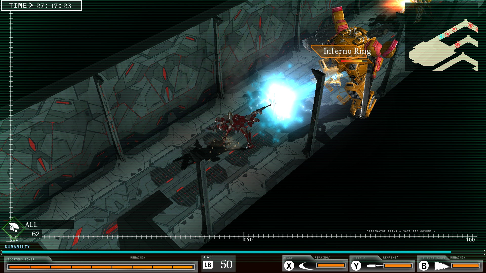 Damascus Gear Operation Tokyo HD PC Steam CD Key