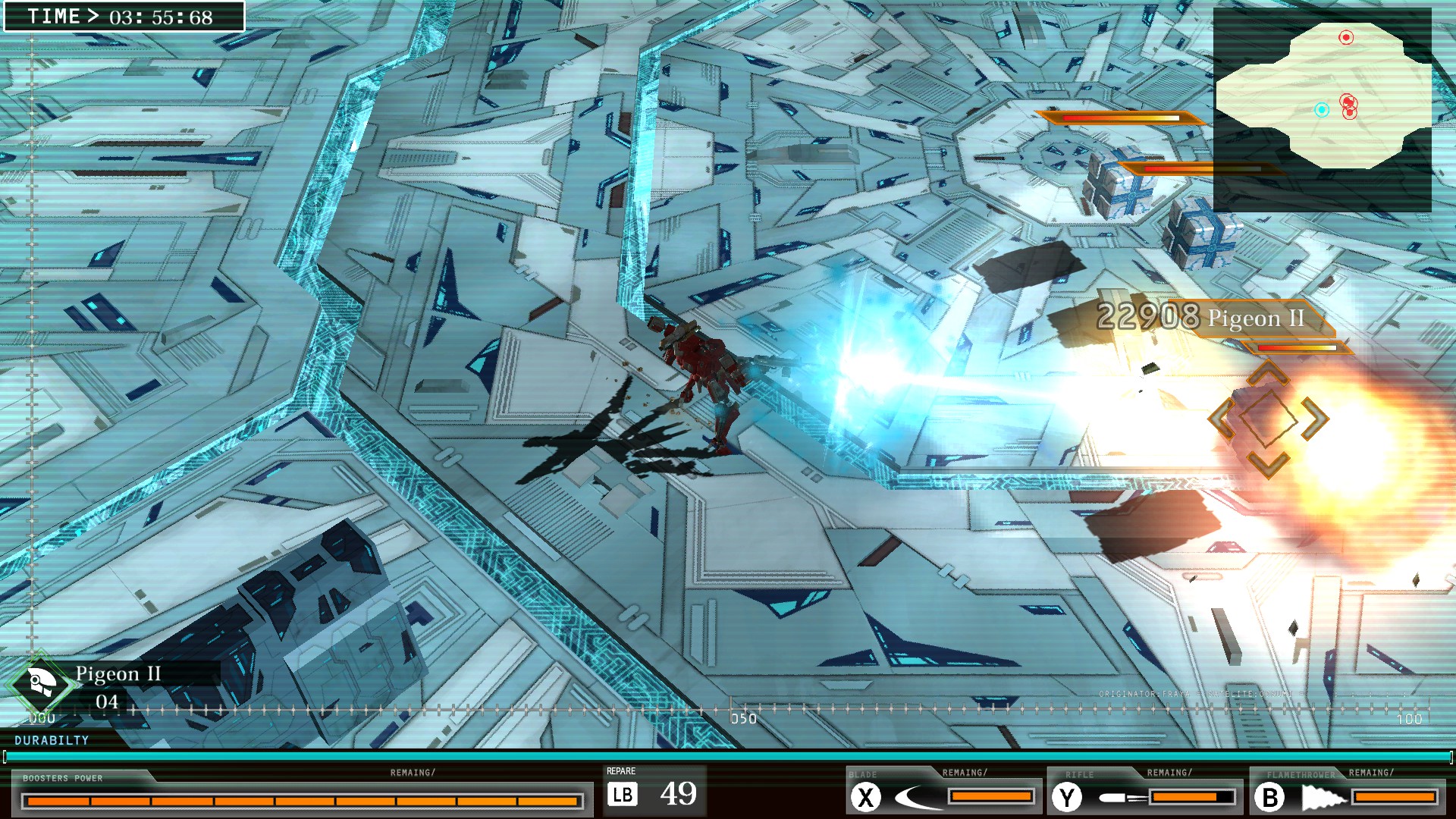 Damascus Gear Operation Tokyo HD PC Steam CD Key