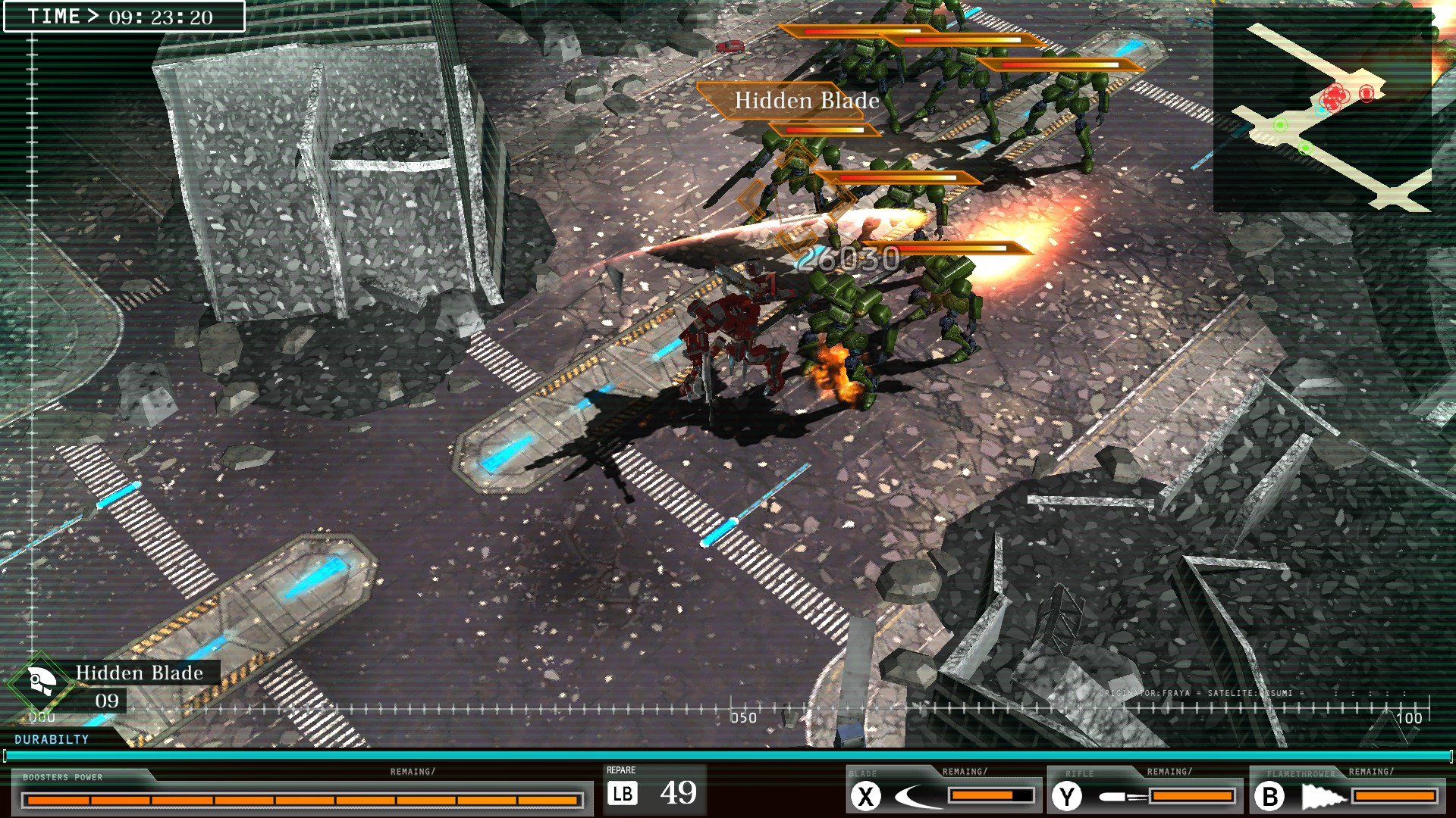 Damascus Gear Operation Tokyo HD PC Steam CD Key