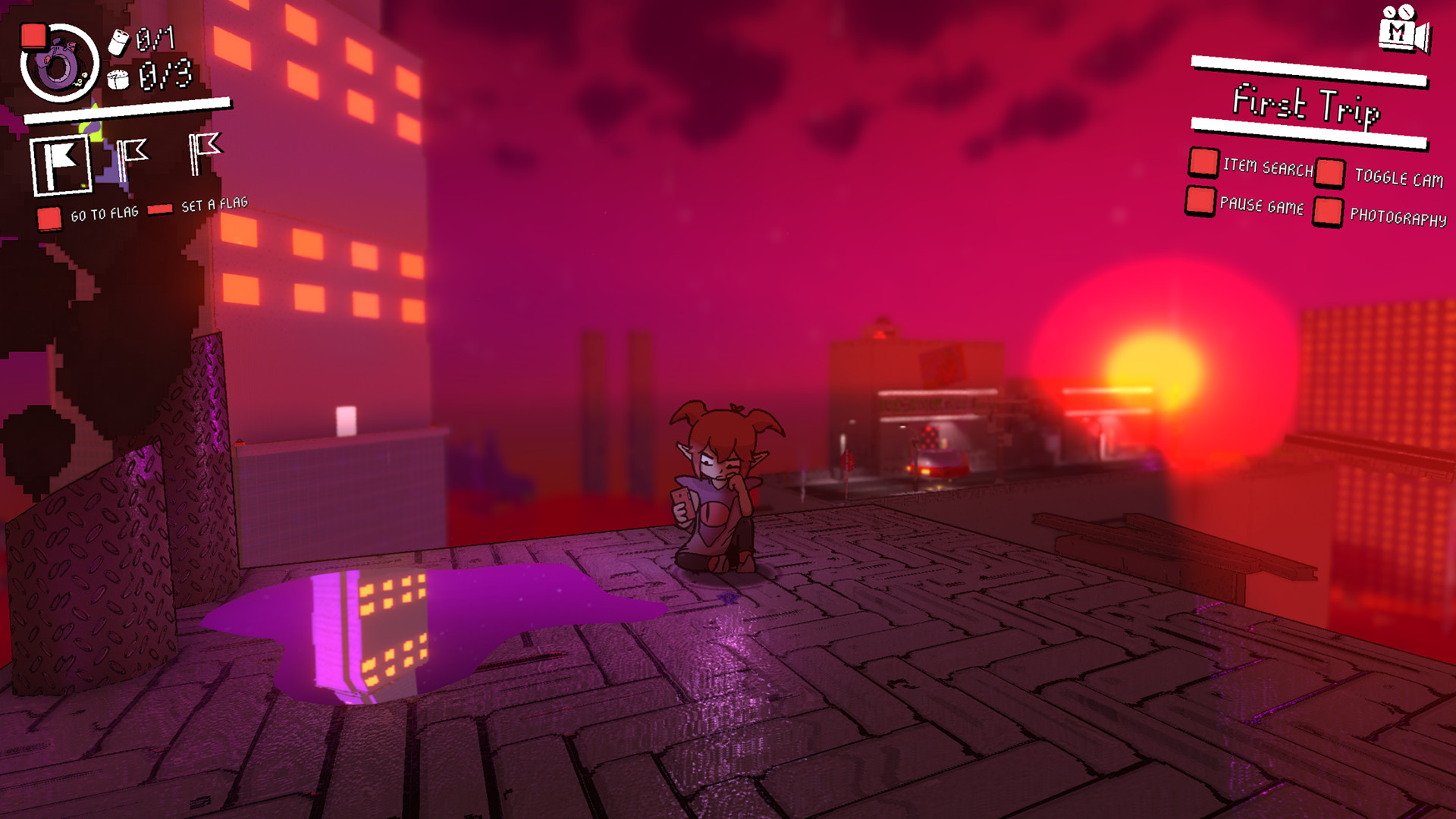 Demon Turf PC Steam Account