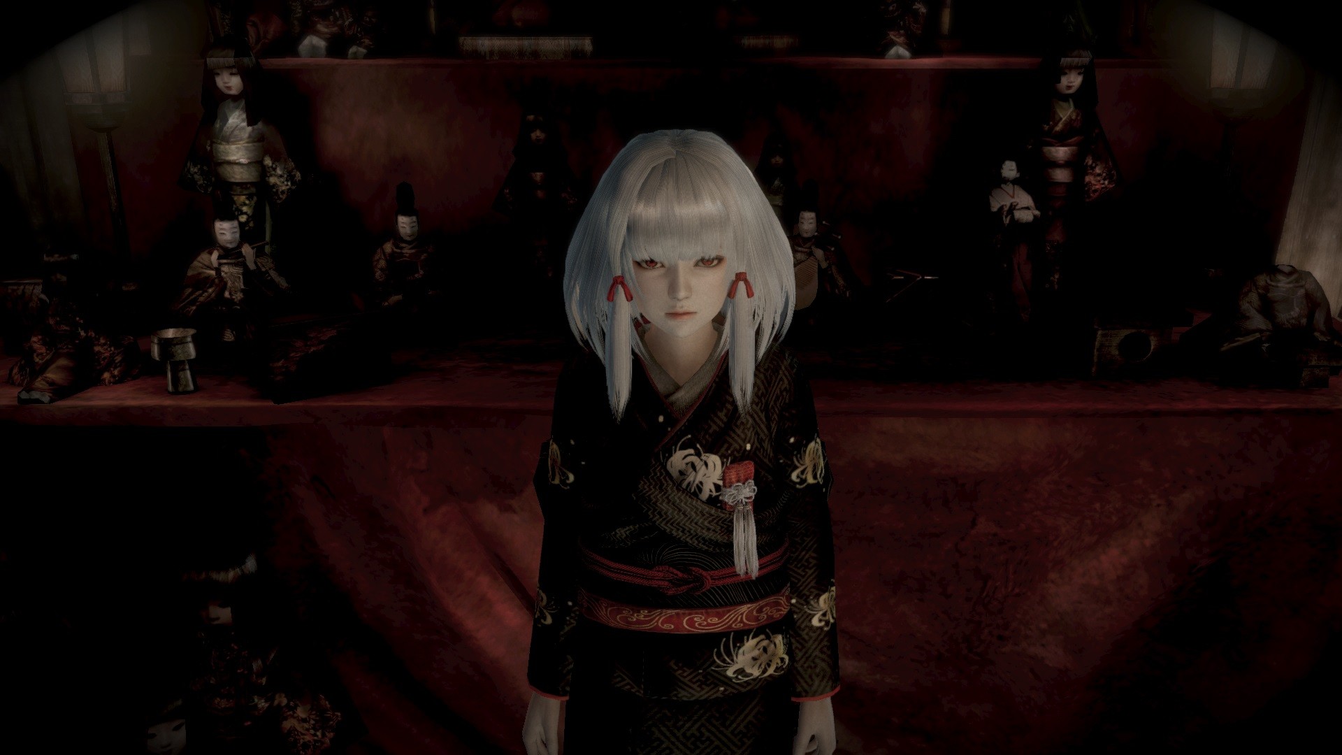 FATAL FRAME / PROJECT ZERO: Maiden of Black Water PC Steam CD Key
