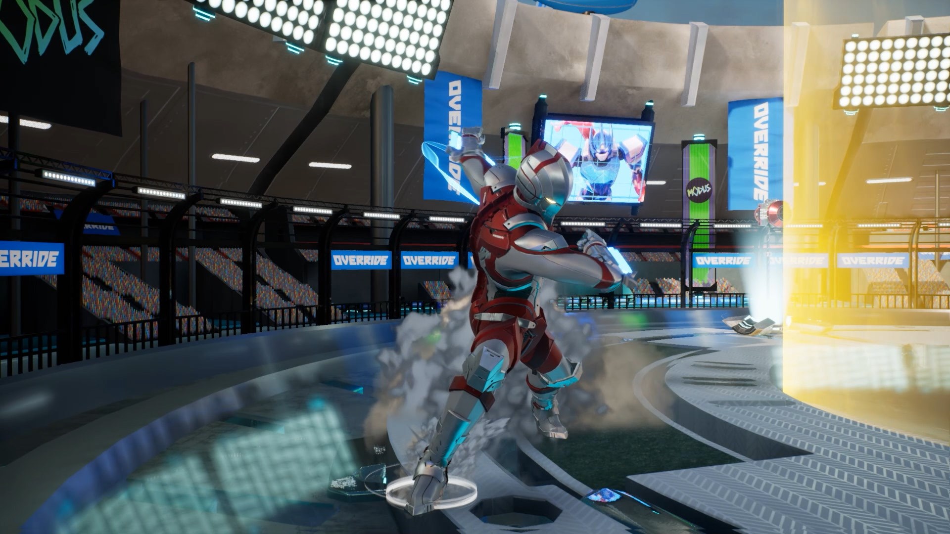 Override 2: Super Mech League Ultraman Deluxe Edition Steam CD Key