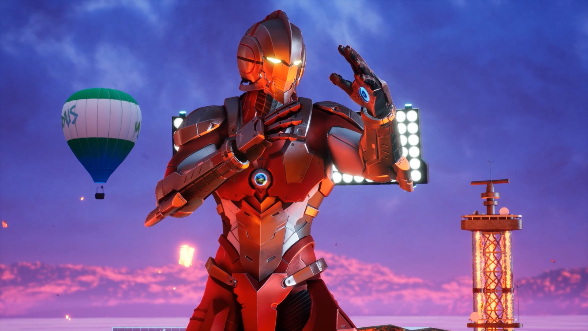 Override 2: Super Mech League Ultraman Deluxe Edition Steam CD Key
